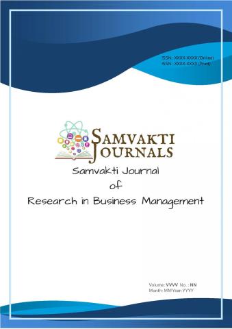 Journal research business management publish paper samvakti