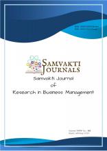 Journal research business management publish paper samvakti